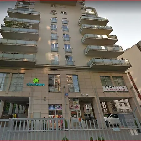 P&o Serviced Stegny 2 Apartman