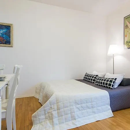Apartman P&o Serviced Stegny 2 *