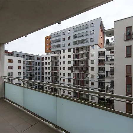 Apartman P&o Serviced Stegny 2