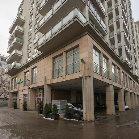 Apartman P&o Serviced Stegny 2