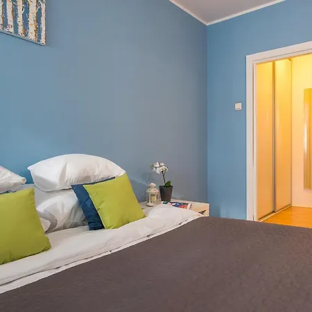Apartman P&o Serviced Stegny 2 Varsó
